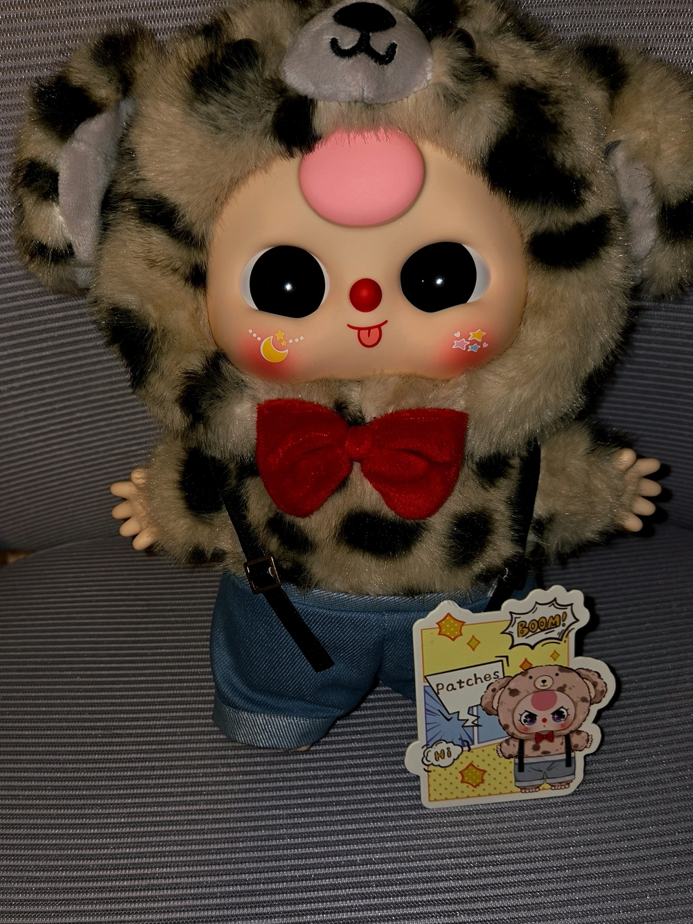 BABY THREE 400% V3
